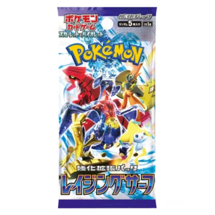 Raging Surf Booster Pack